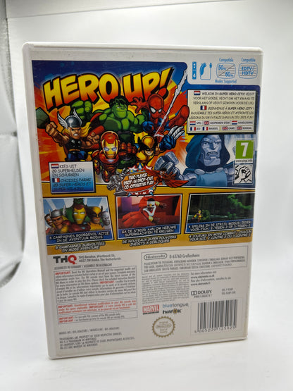 Marvel Super Hero Squad [No Manual] - Wii