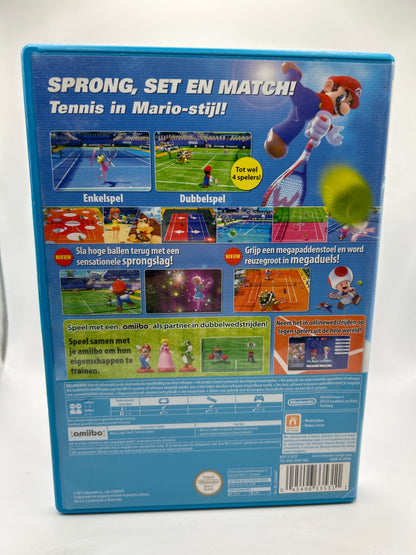 Mario Tennis: Ultra Smash - Wii u