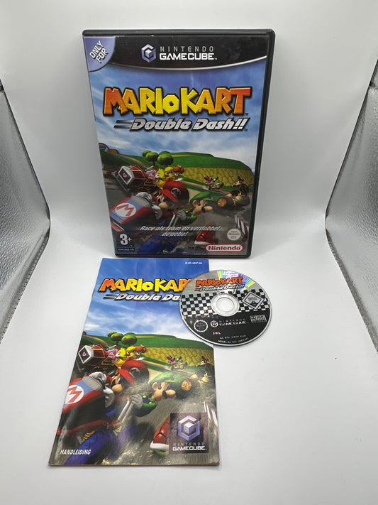 Mario Kart: Double Dash!! - Nintendo GameCube