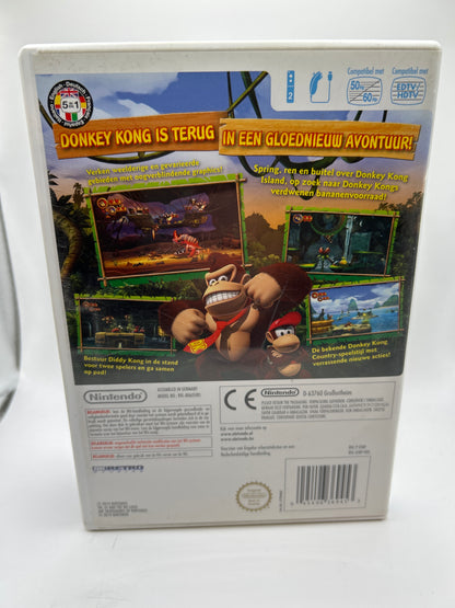 Donkey Kong: Country Returns - Wii