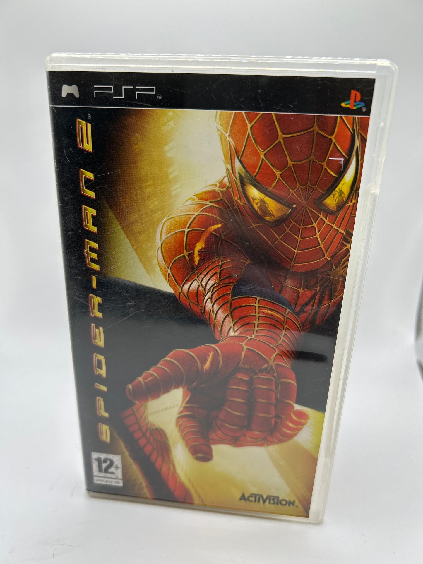 Spider-Man 2 - PSP