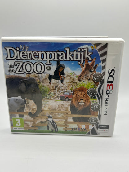 Mijn Dierenpraktijk in de Zoo - Nintendo 3DS