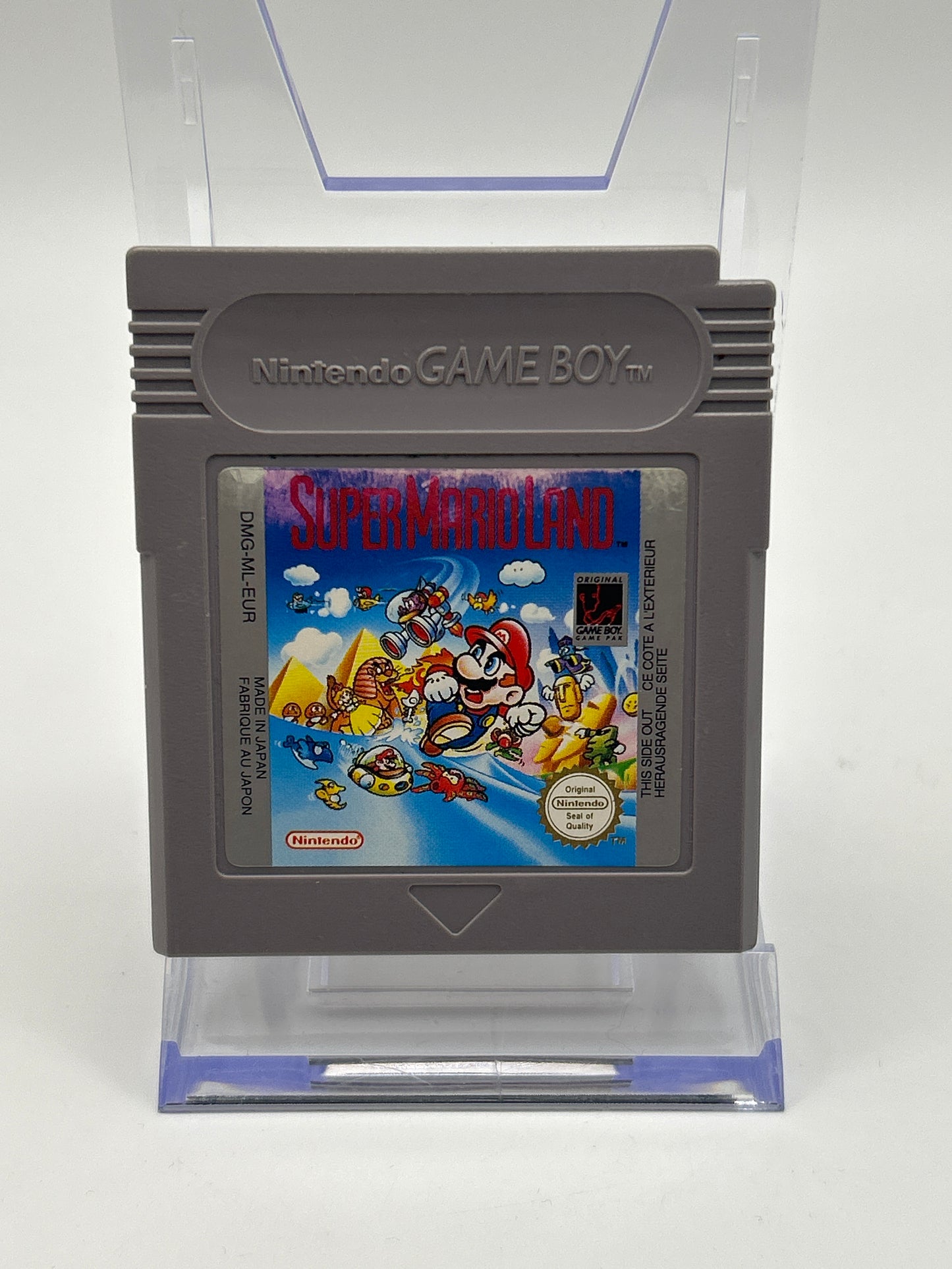 Super Mario Land [Label schade] - GameBoy Classic