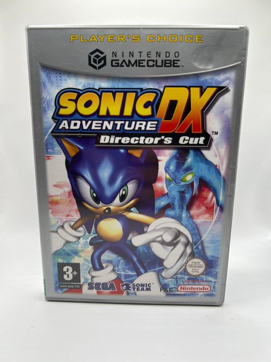 Sonic Adventure DX [Platinum Edition] – Gamecube