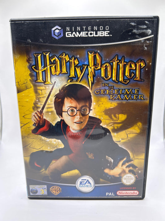 Harry Potter et la Chambre des Secrets - Gamecube