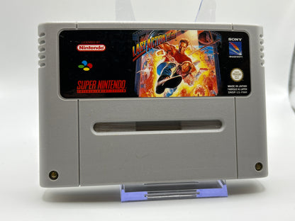 Last action hero - SNES