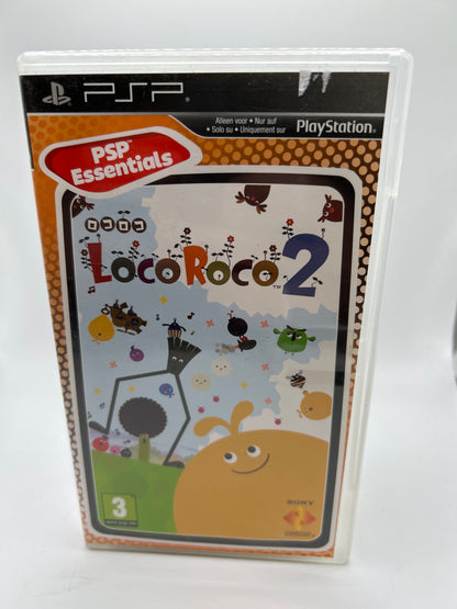 LocoRoco 2 - PSP