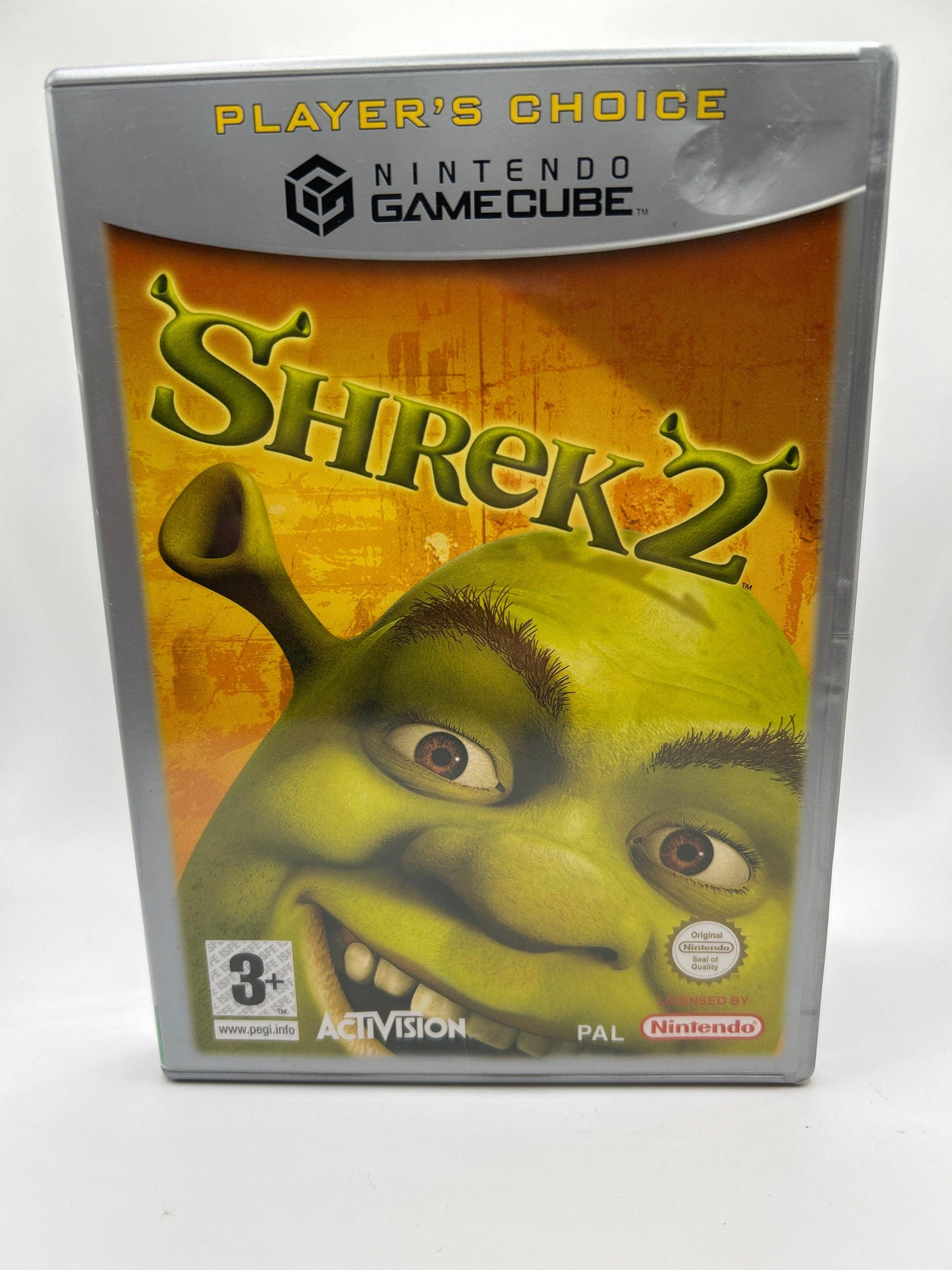 Shrek 2 [Platinum Edition] - Gamecube