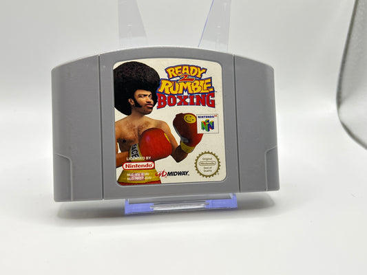 Ready 2 Rumble Boxing - Nintendo 64