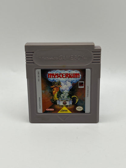 Mysterium - Gameboy Classic