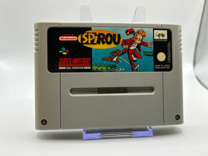 Spirou [NOE] - SNES