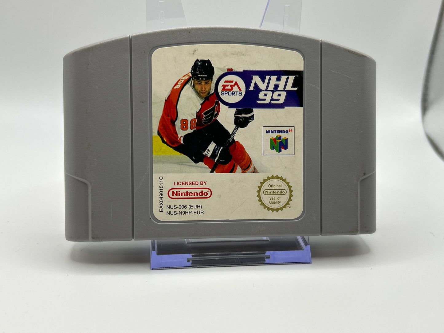 NHL 99 - Nintendo 64