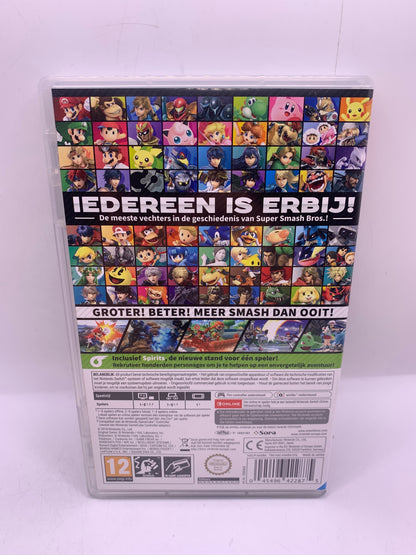 Super Smash Bros. Ultimate – Nintendo Switch
