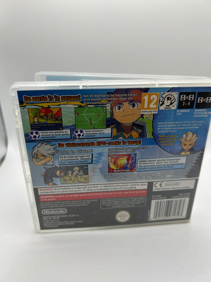 Inazuma Eleven 2: Blizzard - Nintendo DS