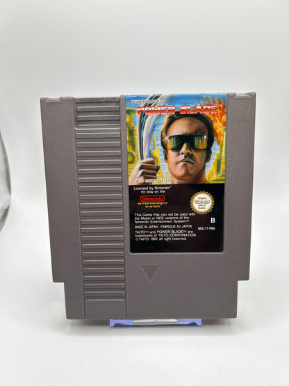 Power Blade - NES