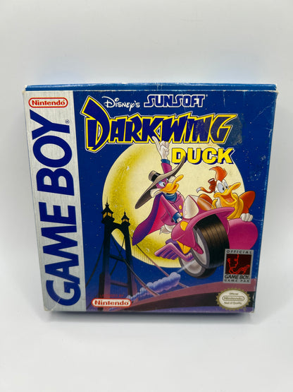 Darkwing Duck - Gameboy CIB