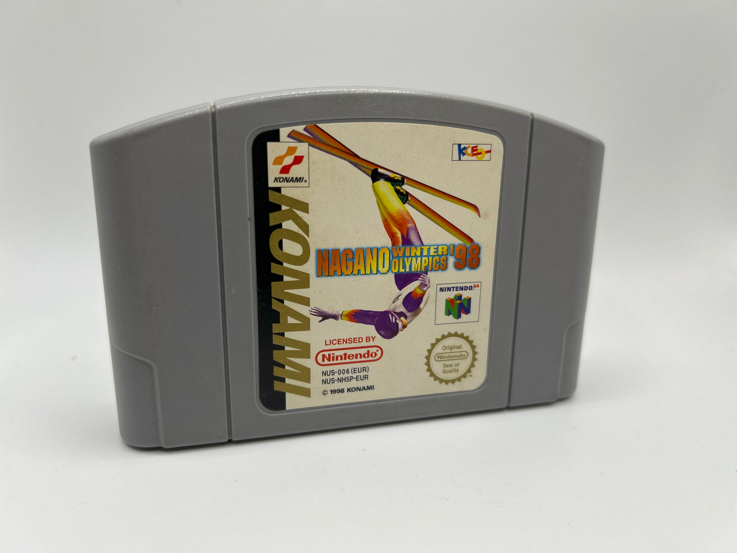 Nagano Winter Olympics '98 - Nintendo 64