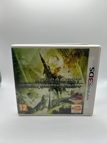 Ace Combat: Assault Horizon Legacy - Nintendo 3DS