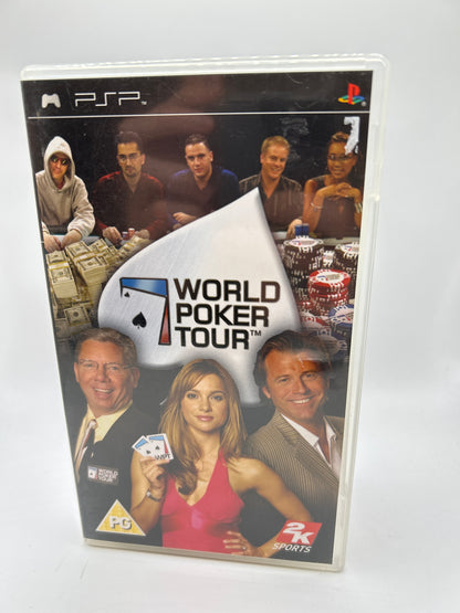 World Poker Tour - PSP