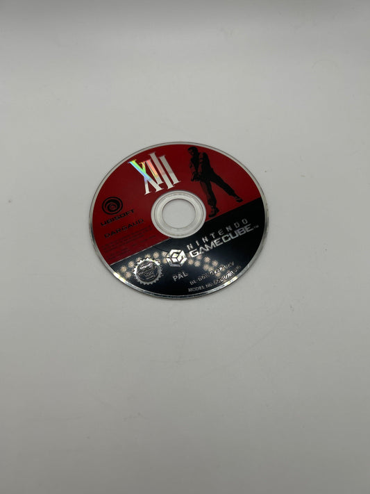 XIII [lose] – Gamecube