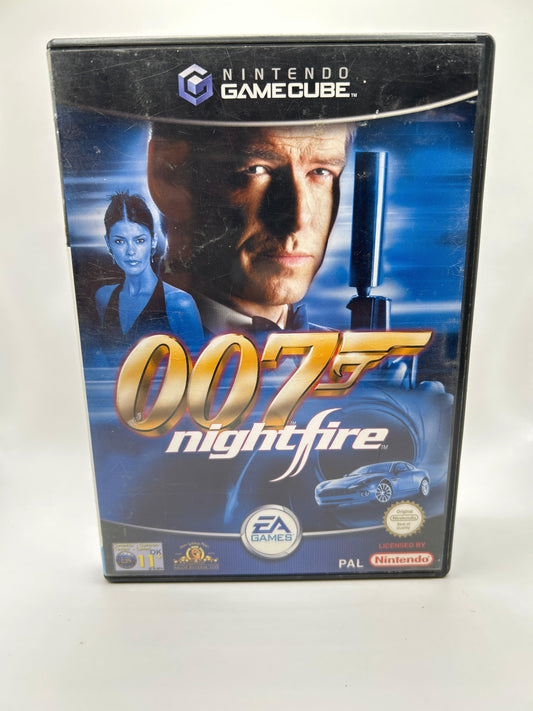 007 NightFire [Gebruikt] - Gamecube