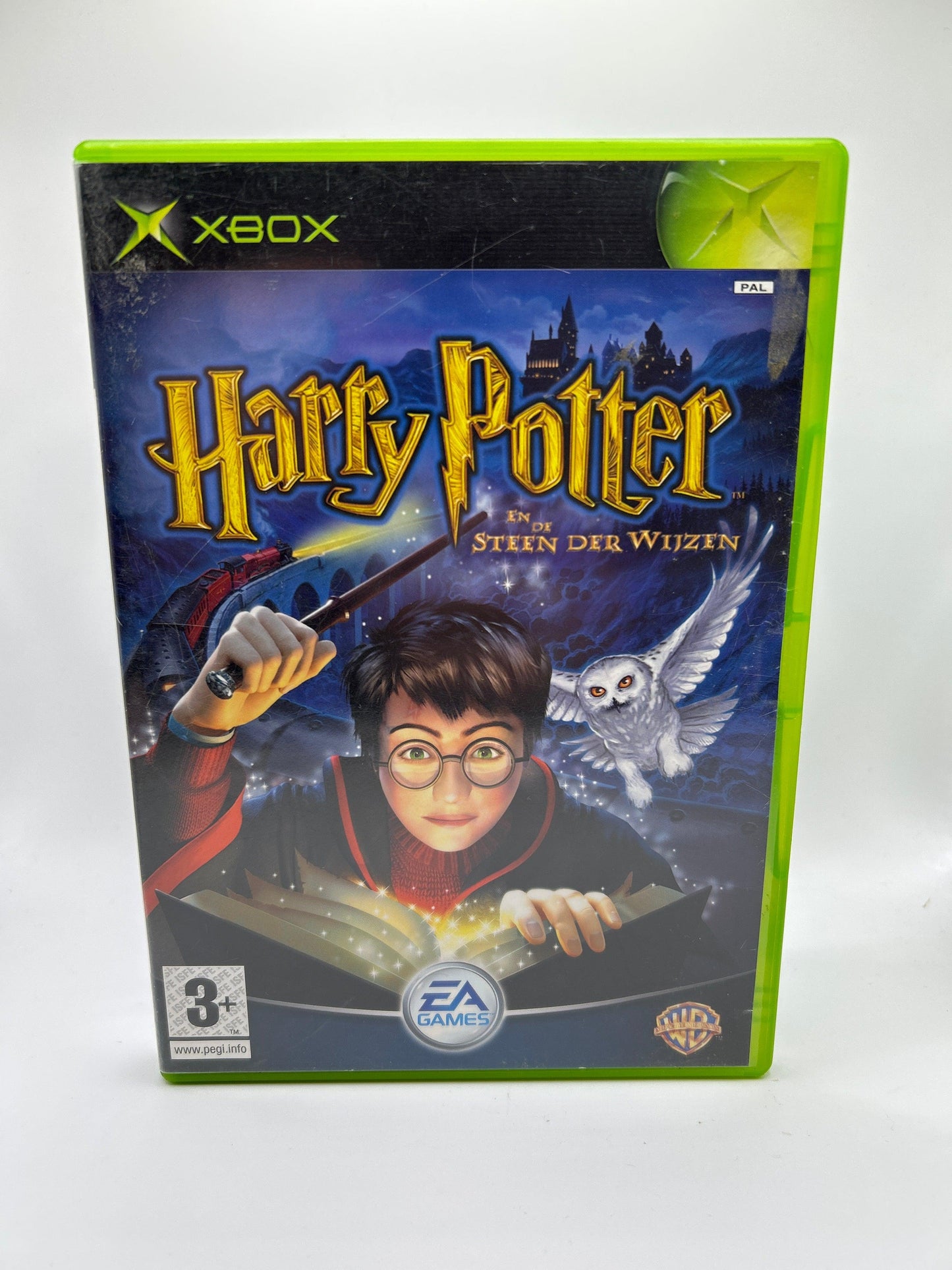 Harry Potter und der Stein der Weisen – Xbox Original