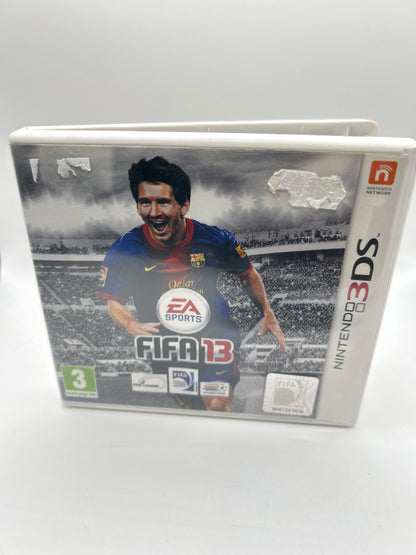 Fifa 13 - Nintendo 3DS