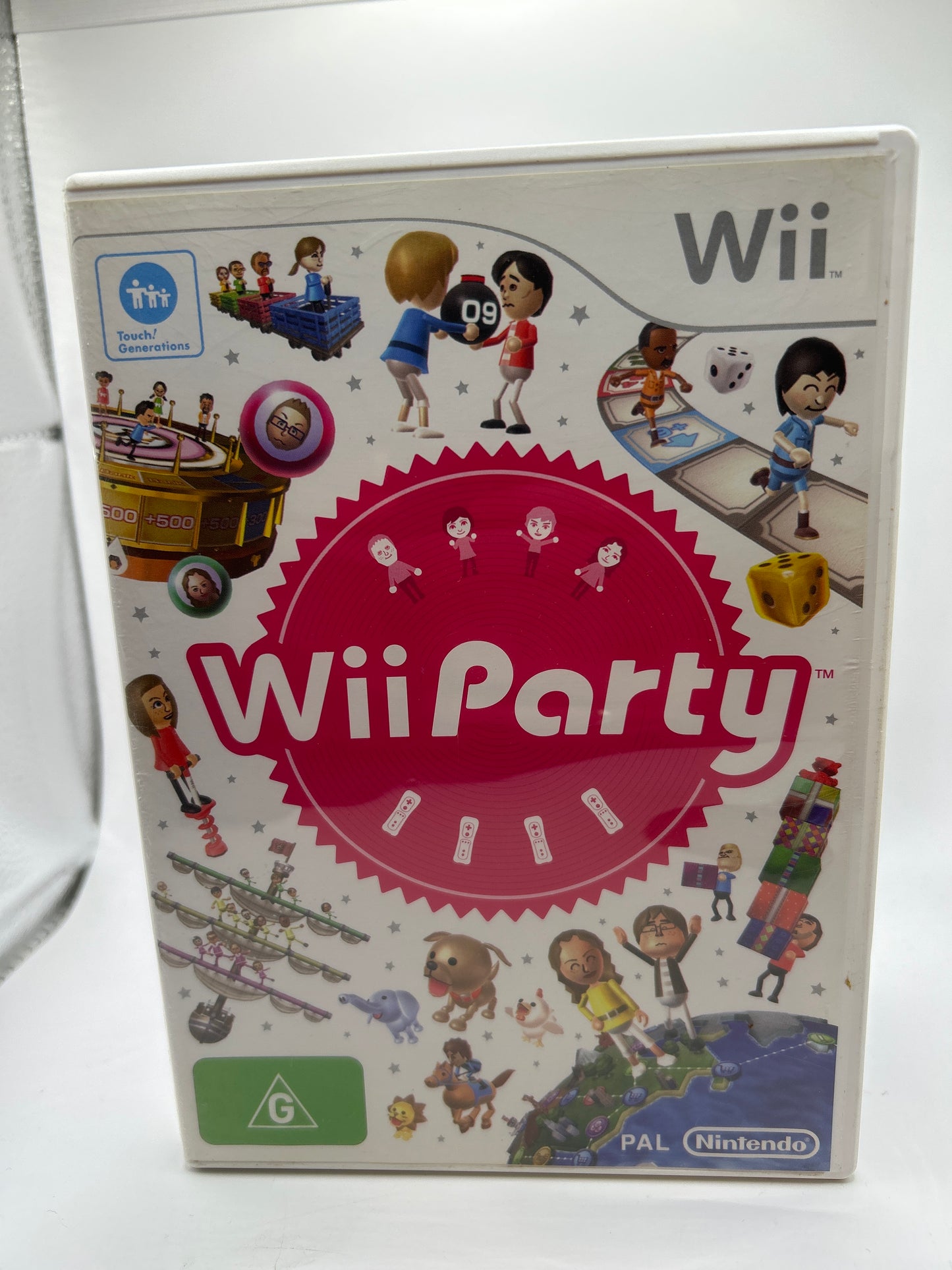 Wii party [Gebruikt] - Wii