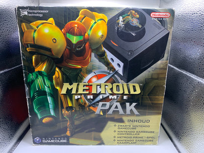 Metroid Prime Gamecube Pak