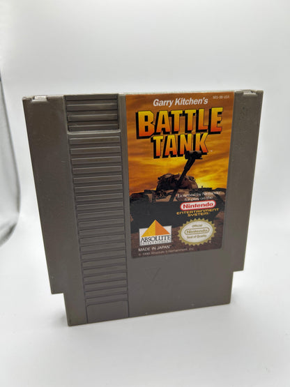 Battle Tank [USA] - NES