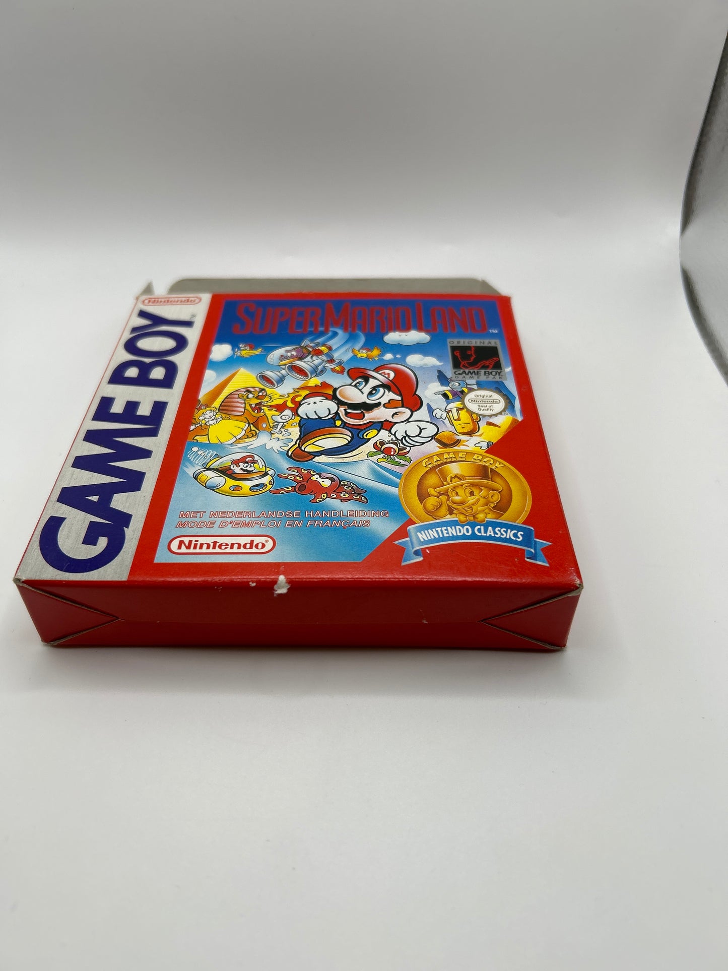 Super Mario Land - Gameboy CIB