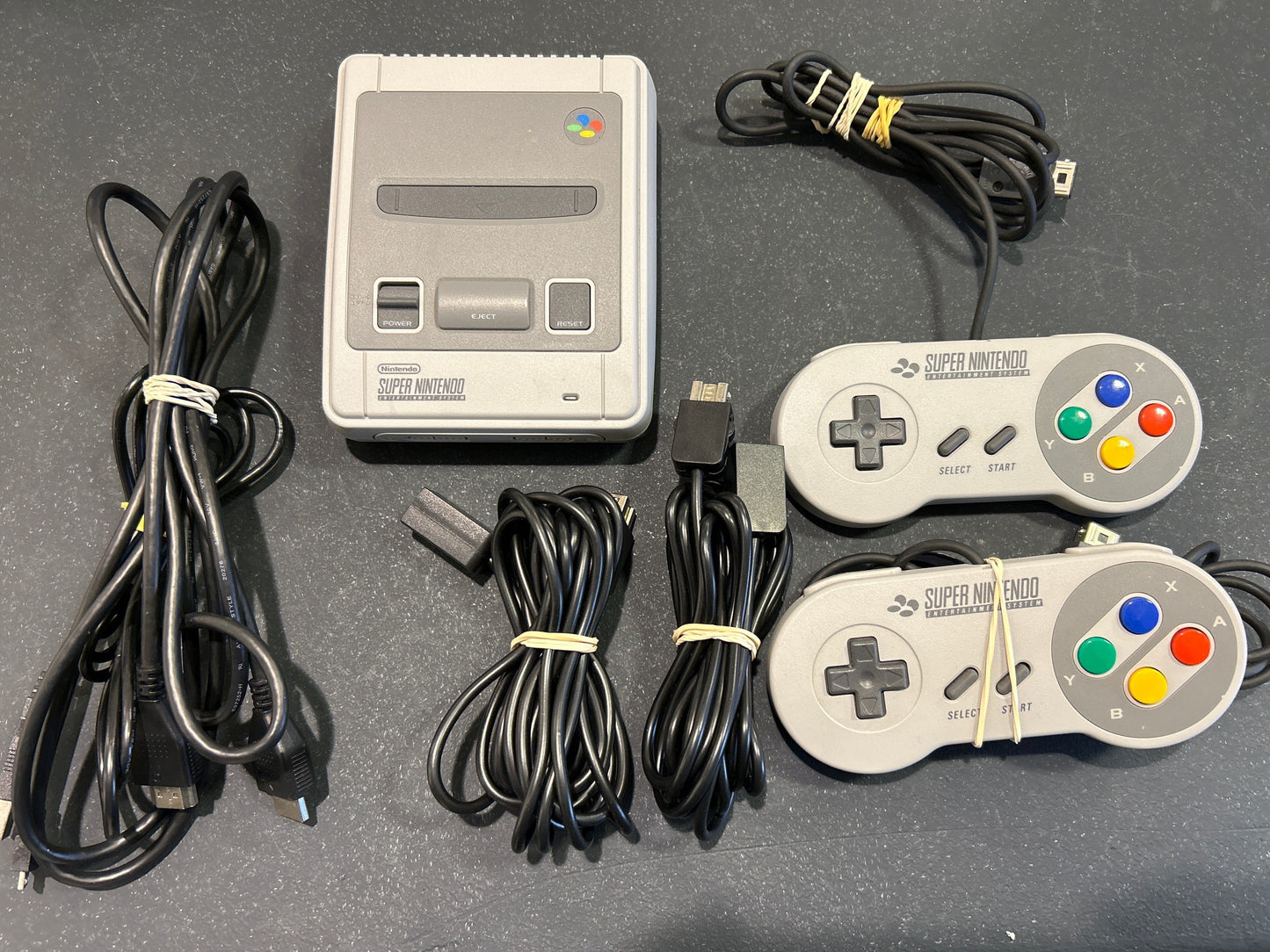 Snes mini geen box - SNES