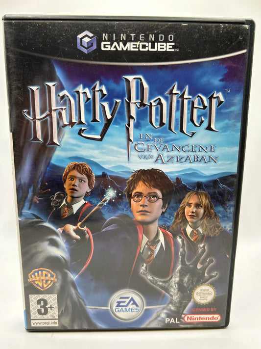 Harry Potter en de gevangene van Azkaban [Geen Manual Gebruikt] - Gamecube