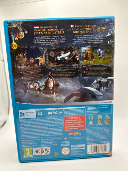 LEGO The Hobbit - Wii u