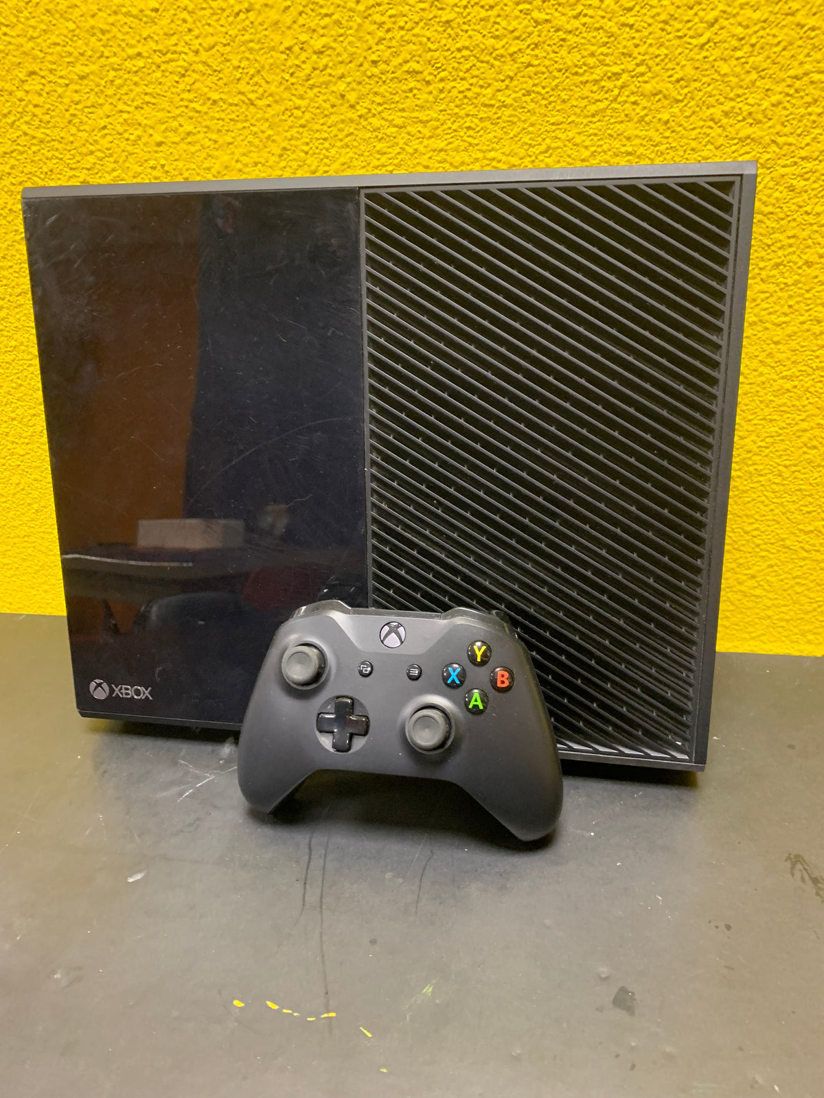 Xbox One Console (Zwart)