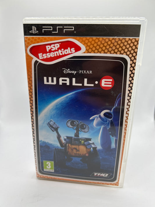 WALL-E - PSP