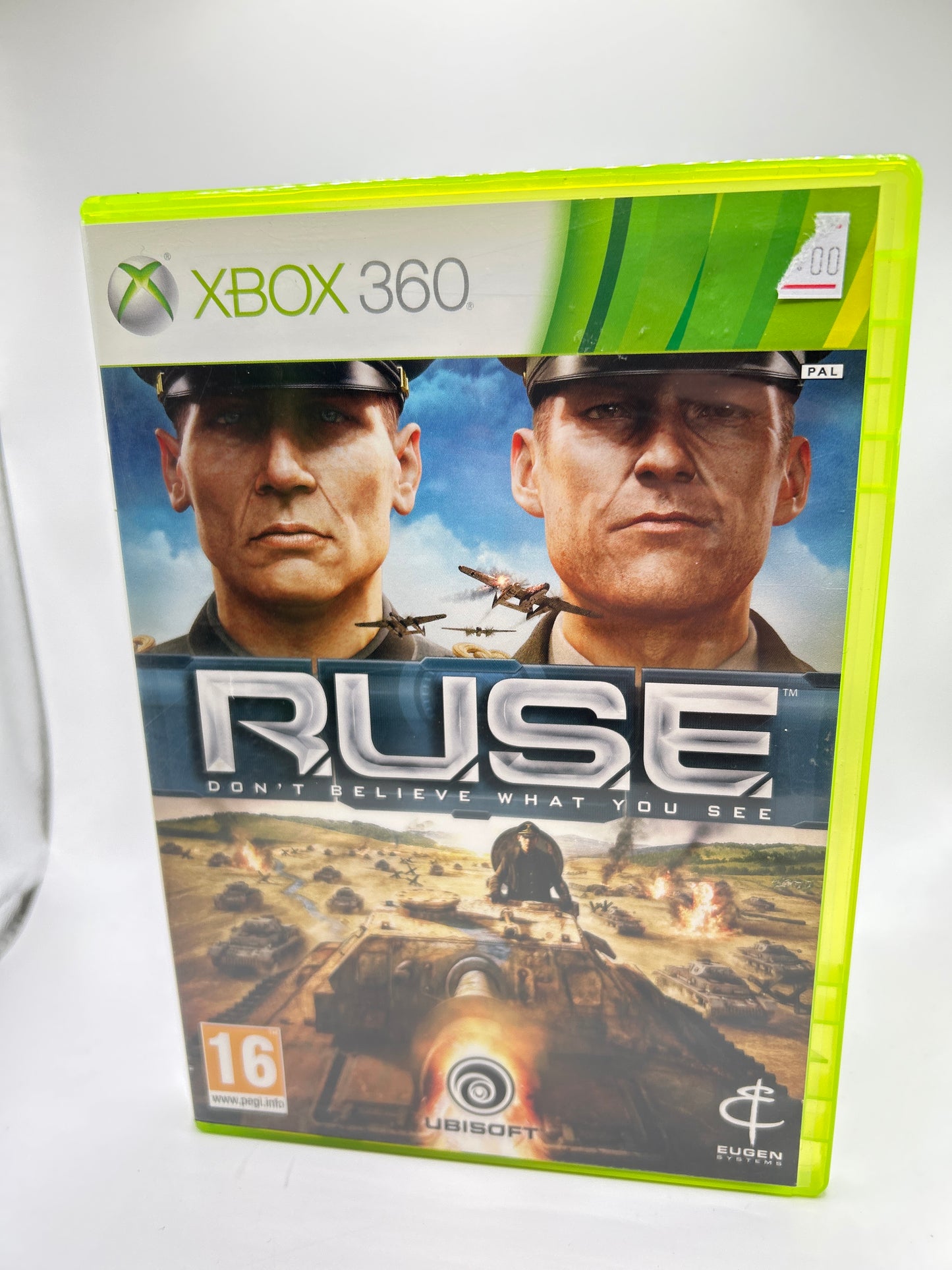 R.U.S.E. - Xbox 360