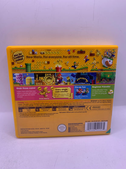 New Super Mario Bros. 2 (Geen korte handleiding) – Nintendo 3DS