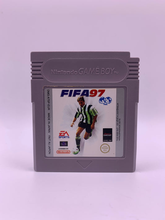 FIFA 97 - Gameboy Classic