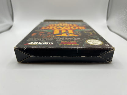 Double Dragon III The Sacred Stones [CIB]  - NES