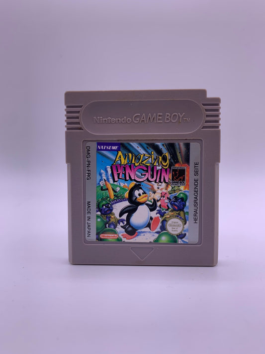 Amazing Penguin – Game Boy Classic