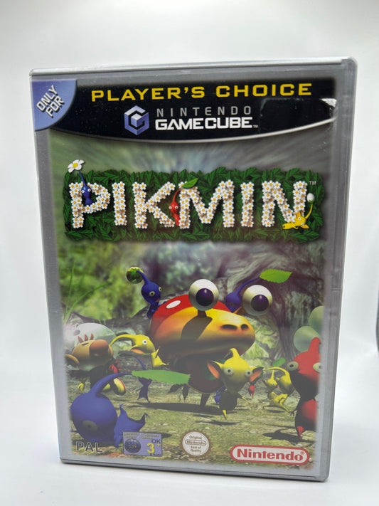 Pikmin [Platinum Edition] – Gamecube