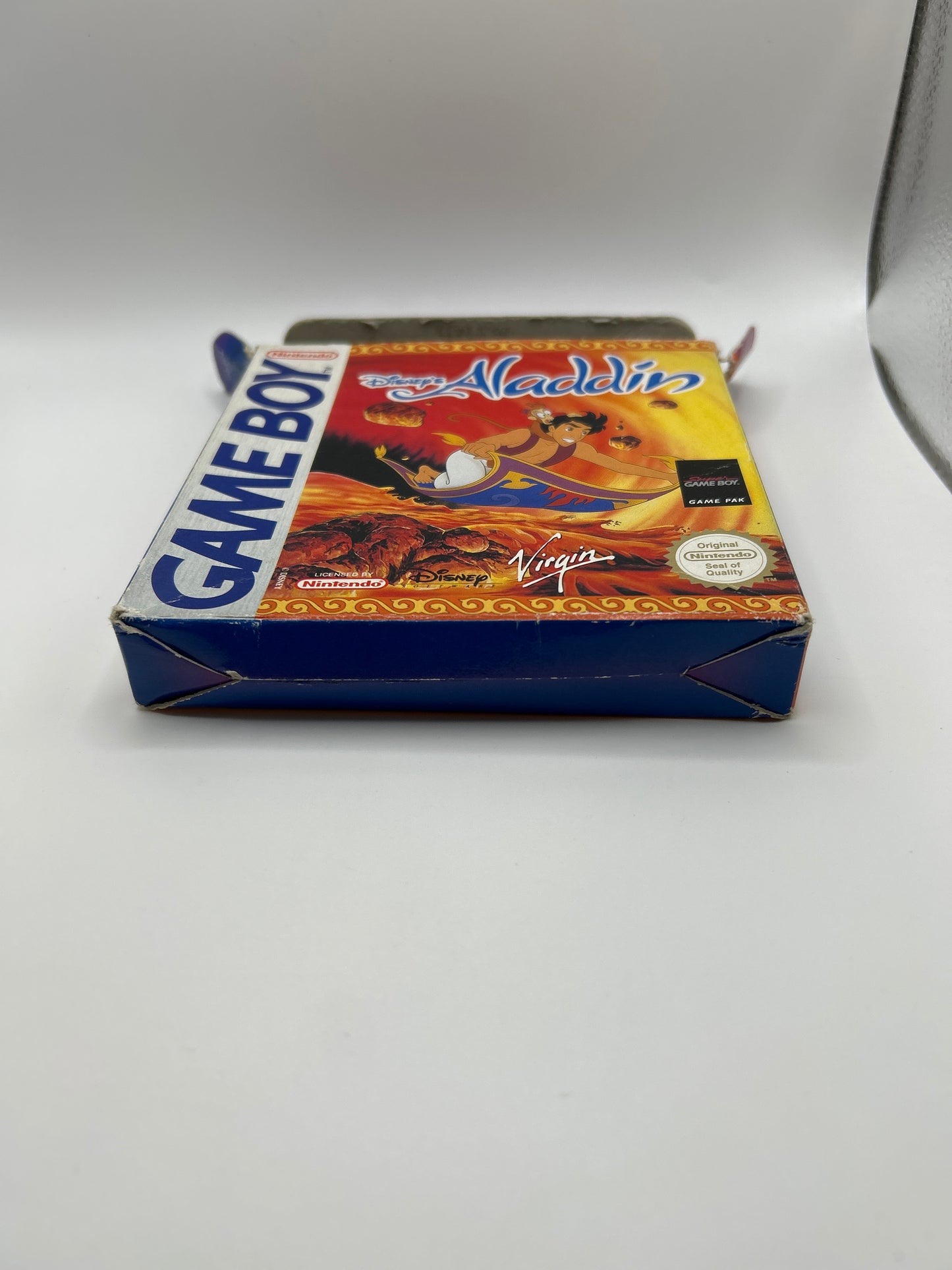 Aladdin - Gameboy CIB