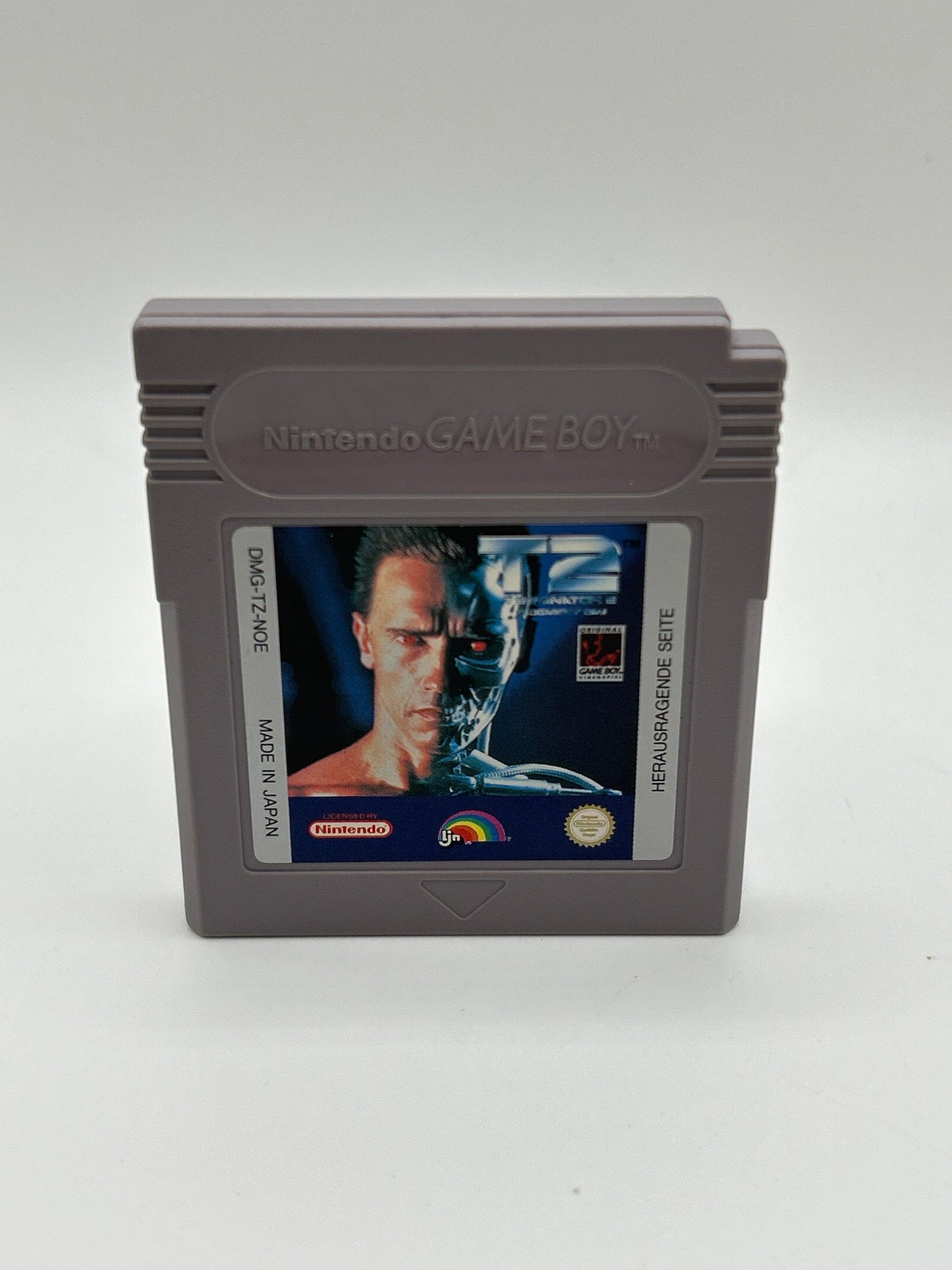 Terminator 2: Judgement Day - Gameboy Classic