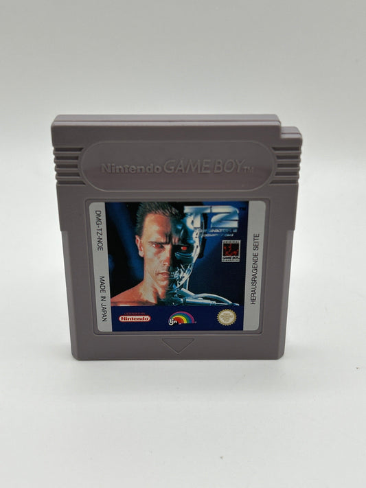 Terminator 2 : Jour du Jugement - Gameboy Classic