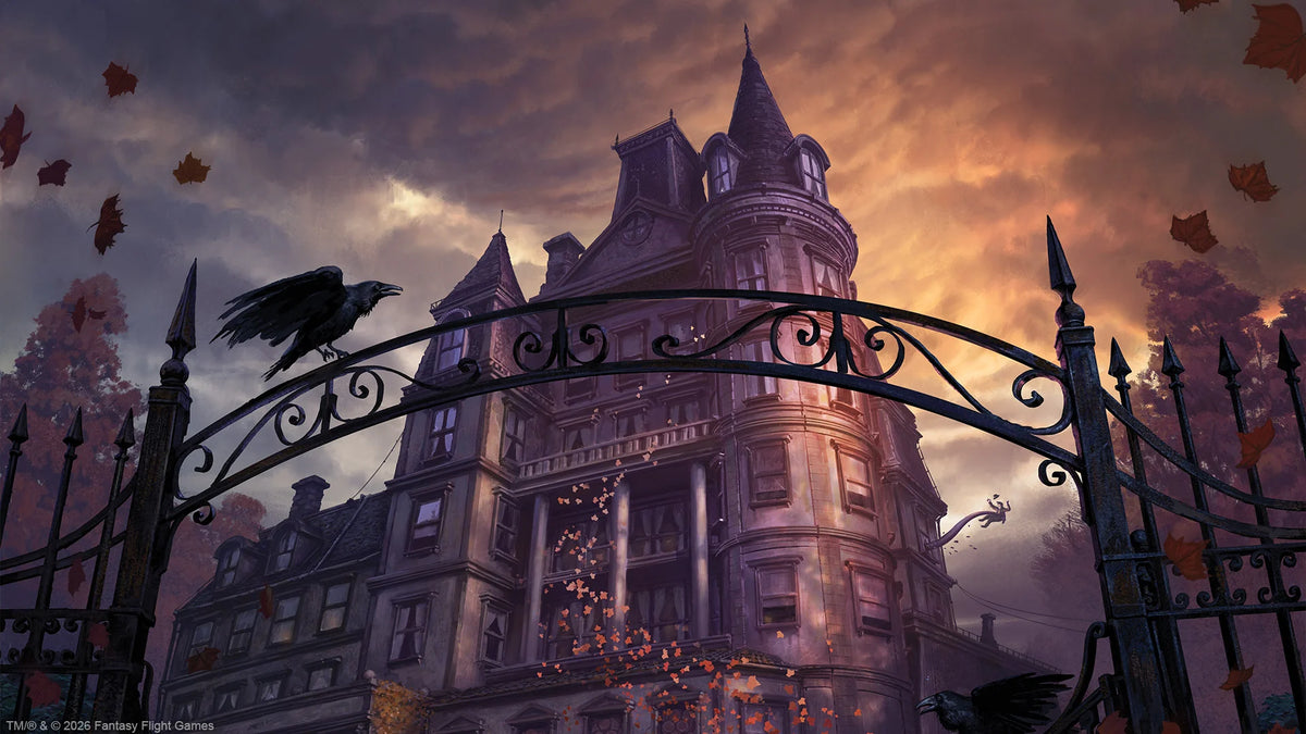 Mansions of Madness: Second Edition