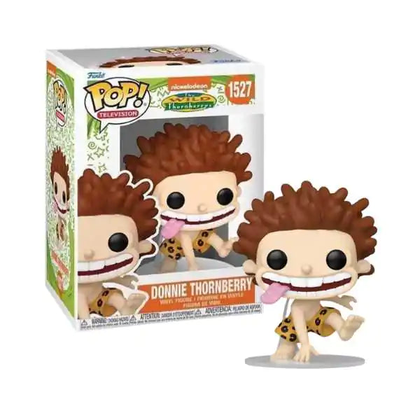 Donnie ThornBerry Funko Pop! - The Wild Thornberry's 1527