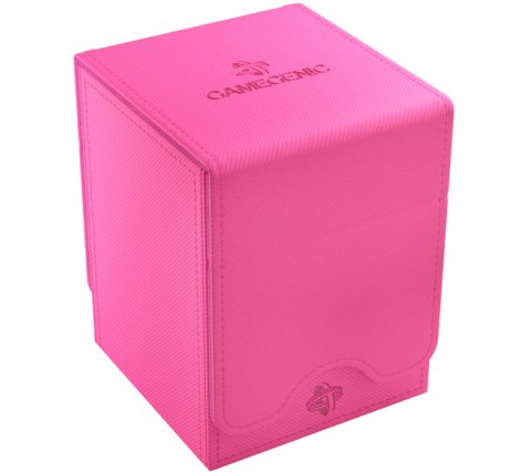 Gamegenic Deckbox Squire 100+ Convertible Black - Deckbox