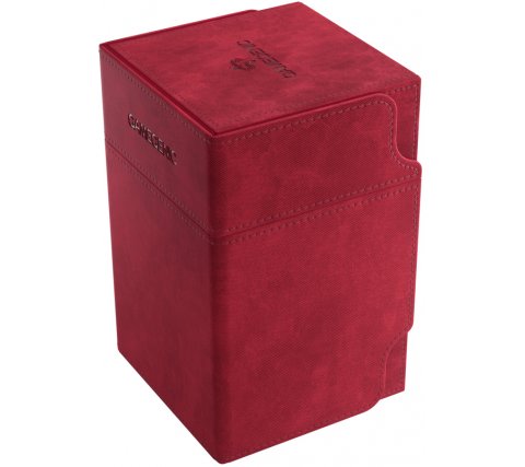Gamegenic Deckbox Watchtower 100+ Convertible Red XL - Deckbox