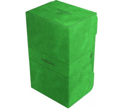 Gamegenic - Stronghold 200+ XL Convertible Deckbox: Green